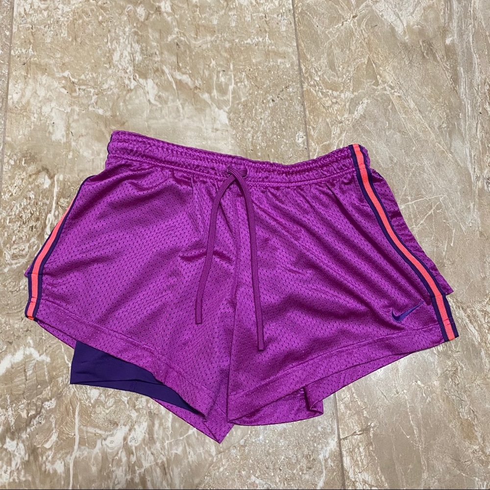 Nike Dry Fit Layered Shorts